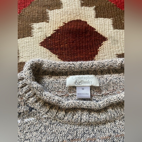 Vintage Sweater - Picture 3 of 4